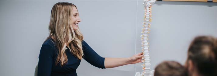 Chiropractor Zionsville IN Danielle Hennes Chiropractic Care